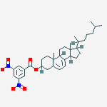 CAS 5895-91-0 molecular structure
