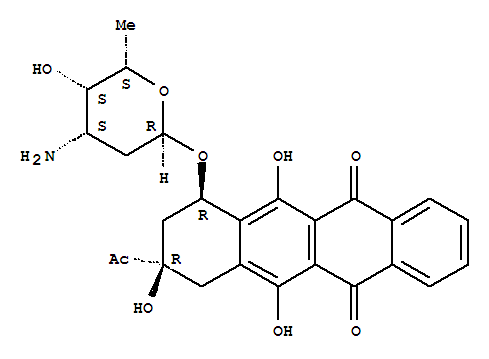 CAS 58957-91-8 molecular structure