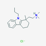CAS 58965-24-5 molecular structure