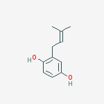 CAS 5919-91-5 molecular structure