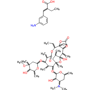 CAS 59202-91-4 molecular structure