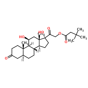 CAS 5936-24-3 molecular structure