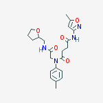 CAS 602322-24-7 molecular structure