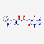 CAS 60364-24-1 structure