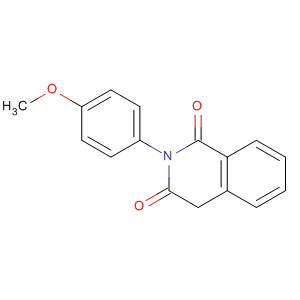CAS 60462-91-1 molecular structure