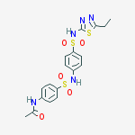CAS 6049-24-7 molecular structure