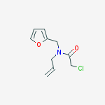 CAS 60549-91-9 molecular structure