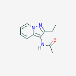 CAS 605672-91-1 molecular structure