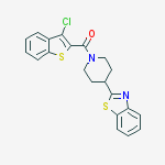 CAS 606081-91-8 molecular structure