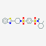 CAS 606082-91-1 molecular structure