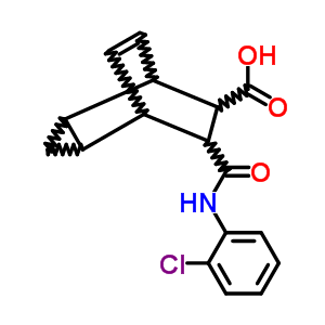 CAS 6071-91-6 molecular structure