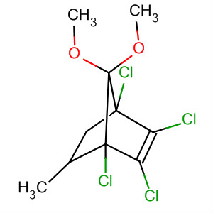 CAS 60734-24-9 molecular structure