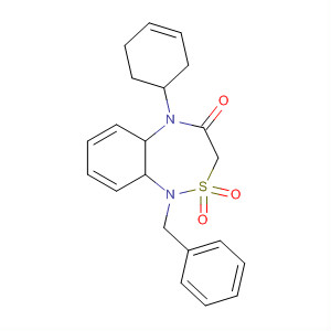 CAS 61154-91-4 molecular structure