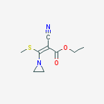 CAS 61254-24-8 molecular structure