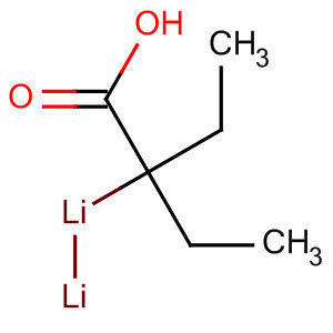 CAS 61259-24-3 molecular structure