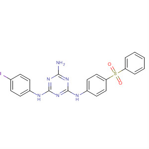 CAS 61330-91-4 molecular structure