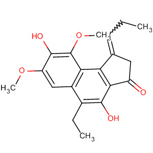 CAS 61341-91-1 structure