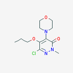 CAS 61365-91-1 structure