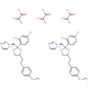 CAS 61398-91-2 molecular structure