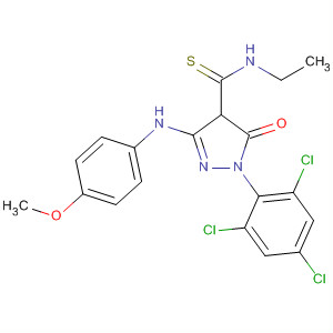 CAS 61421-91-8 molecular structure