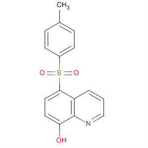 CAS 61430-91-9 molecular structure