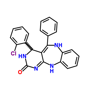 CAS 6144-91-8 molecular structure