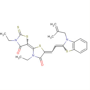CAS 61445-91-8 molecular structure