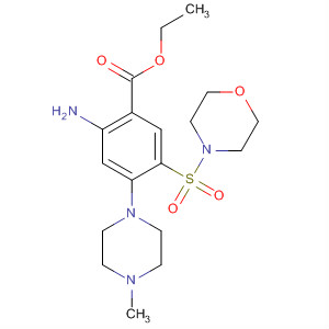 CAS 61590-91-8 structure