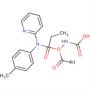 CAS 61656-91-5 molecular structure