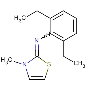 CAS 61676-91-3 molecular structure