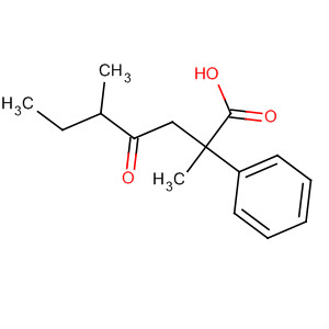 CAS 61780-91-4 molecular structure