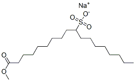 CAS 61791-91-1 molecular structure