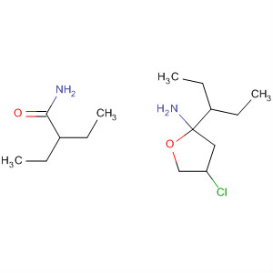 CAS 61796-91-6 molecular structure