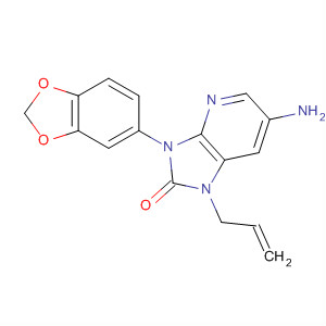 CAS 61964-24-7 molecular structure
