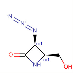 CAS 61964-91-8 structure