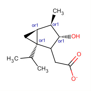 CAS 62181-91-3 molecular structure