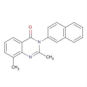 CAS 62376-91-4 structure