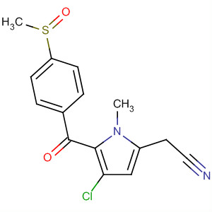 CAS 62380-91-0 molecular structure