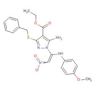 CAS 62390-91-4 molecular structure