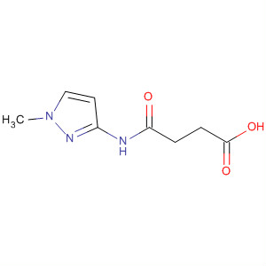 CAS 62399-91-1 molecular structure