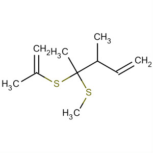 CAS 62418-91-1 structure