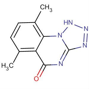 CAS 62483-91-4 structure