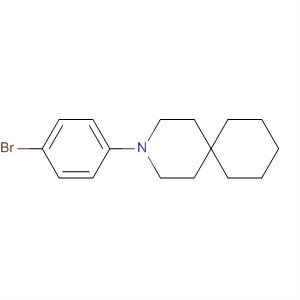 CAS 62550-91-8 molecular structure