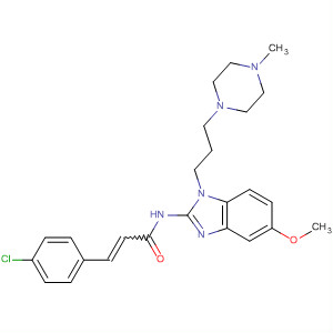 CAS 62553-24-6 molecular structure