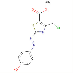 CAS 62591-24-6 molecular structure