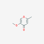 CAS 6266-91-7 structure