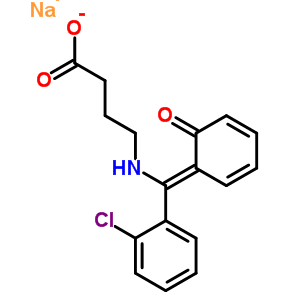 CAS 62665-91-2 molecular structure
