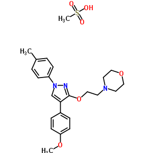 CAS 62832-24-0 structure