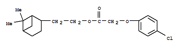 CAS 6293-91-0 molecular structure