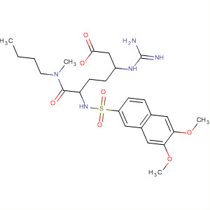 CAS 63093-24-3 molecular structure